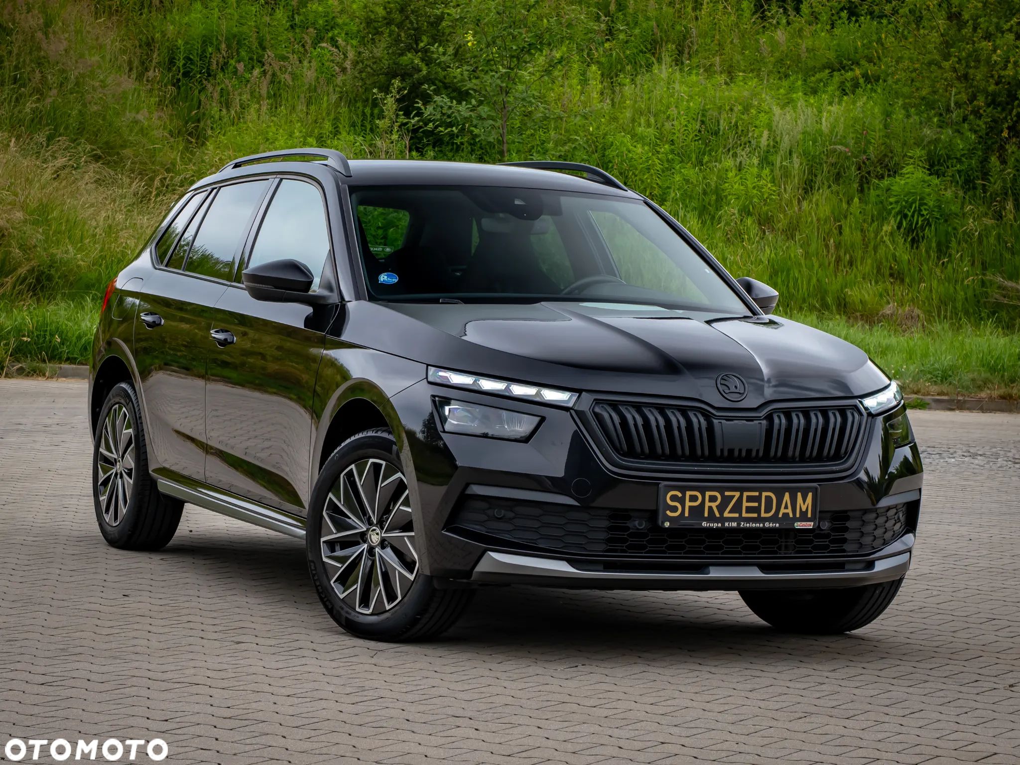 Skoda Kamiq 1.0 TSI Style - 1