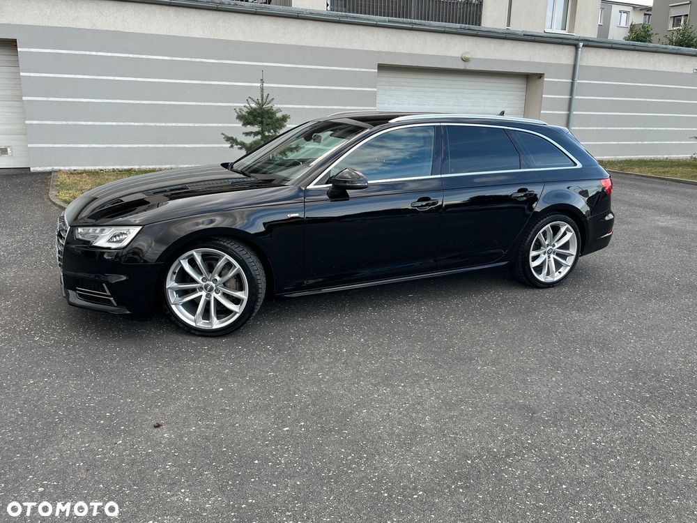 Audi A4 Avant 2.0 TDI S tronic quattro - 5