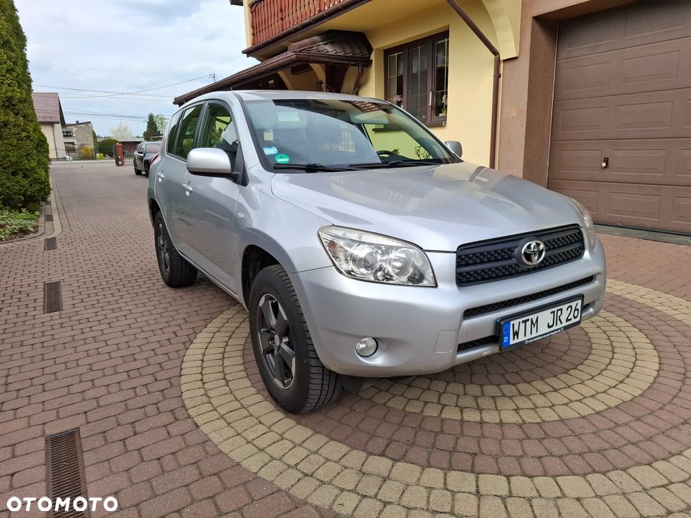 Toyota RAV4 2.0 4x4 Sol - 3