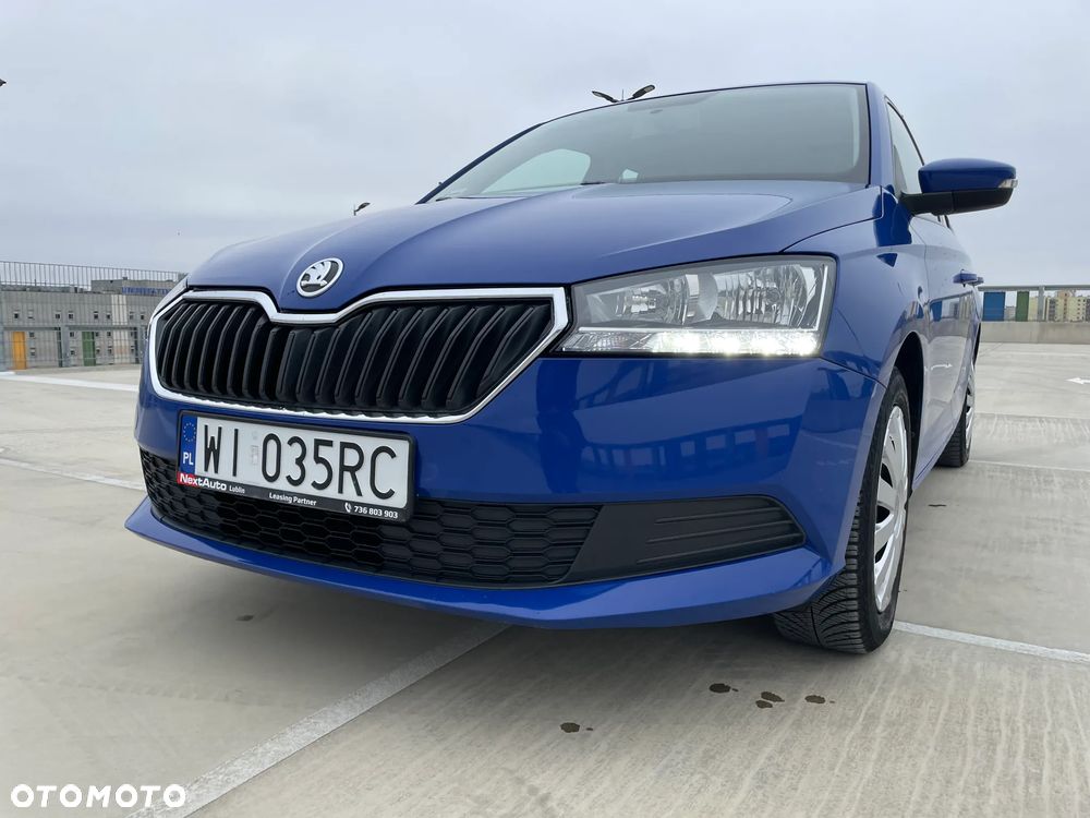 Skoda Fabia 1.0 Ambition - 4