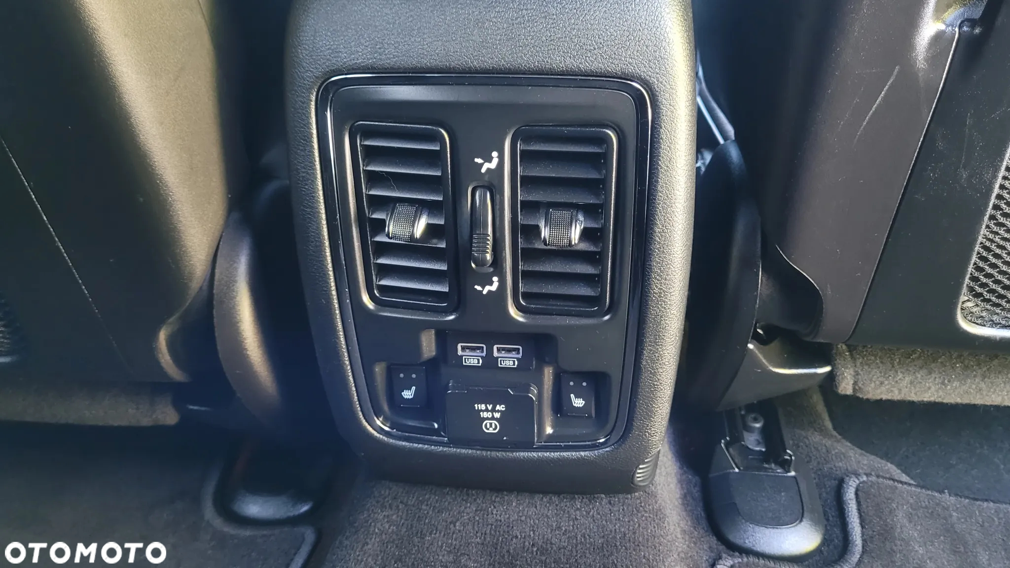 Jeep Grand Cherokee 3.6 V6 Overland - 14
