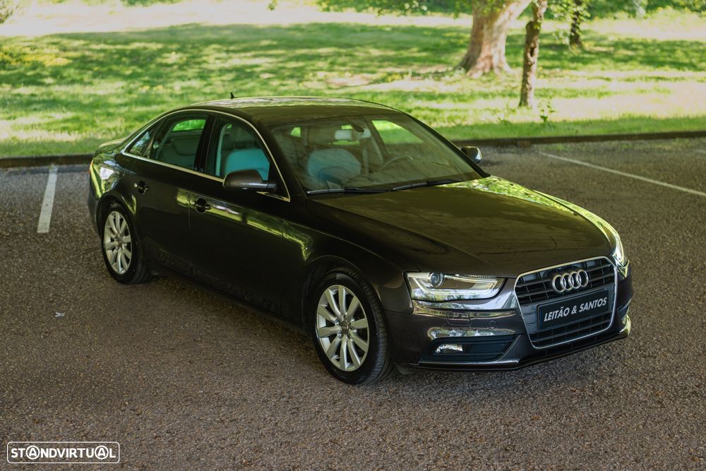 Audi A4 2.0 TDI multitronic Business Line Sport - 57
