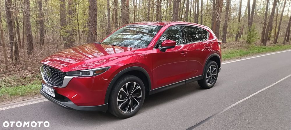 Mazda CX-5 SKYACTIV-G 194 AWD Sports-Line - 3