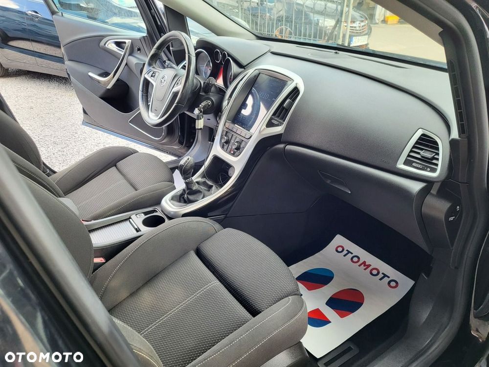 Opel Astra - 18