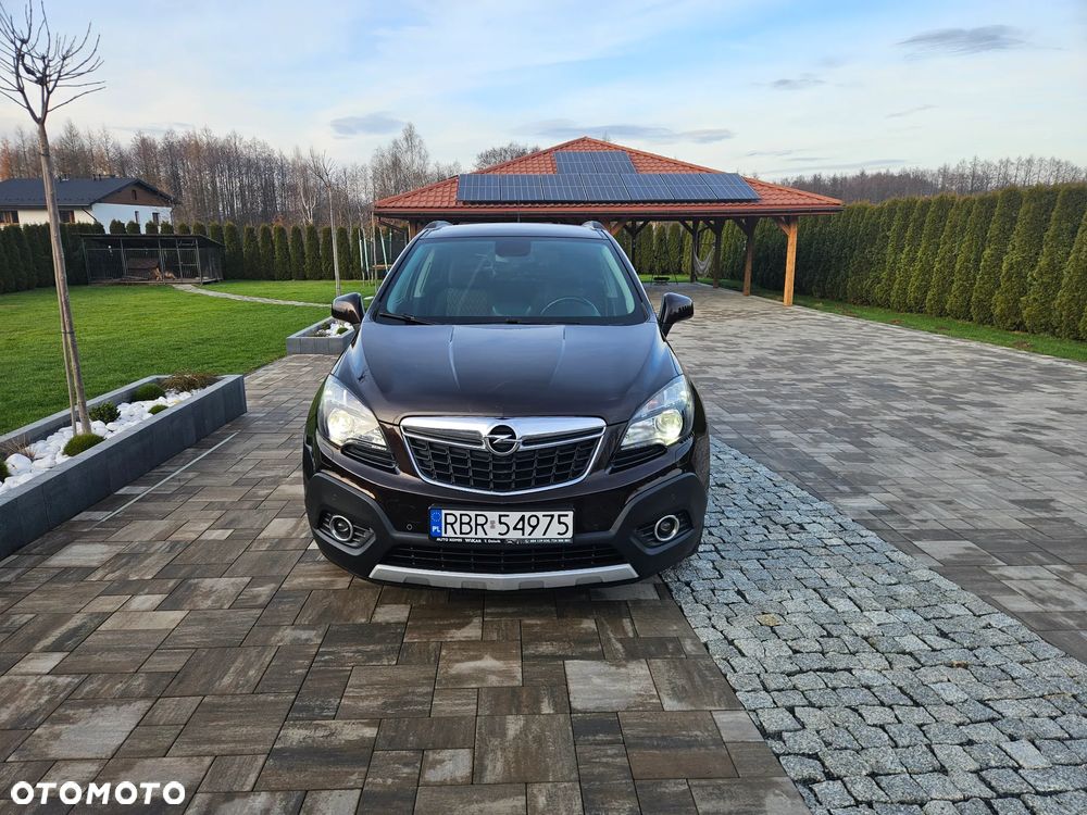 Opel Mokka 1.6 ecoFLEX Start/Stop Edition - 4