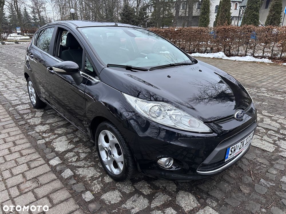 Ford Fiesta 1.25 Titanium - 4