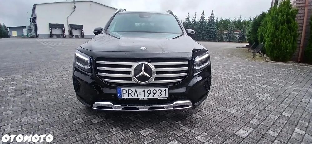 Mercedes-Benz GLB 200 d 8G-DCT Style - 1