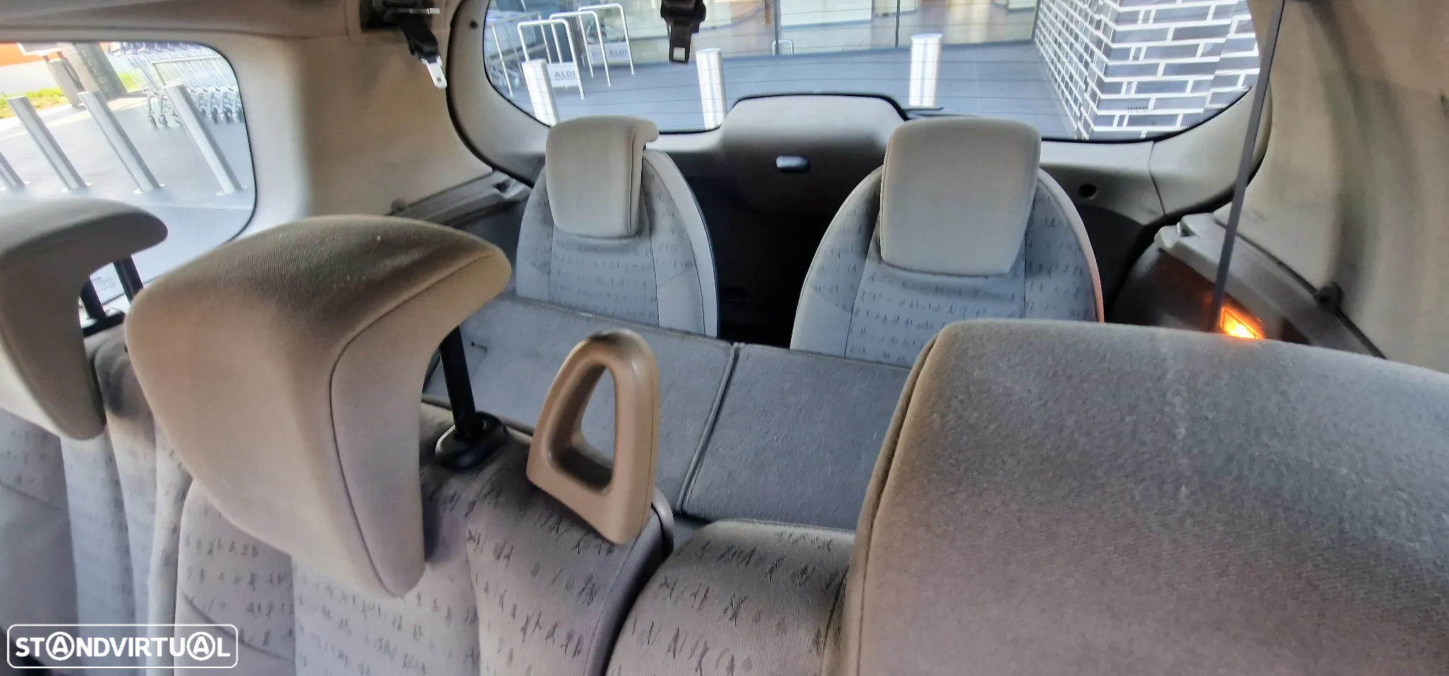 Renault Grand Scénic 1.5 dCi Dynamique S 7L. - 11