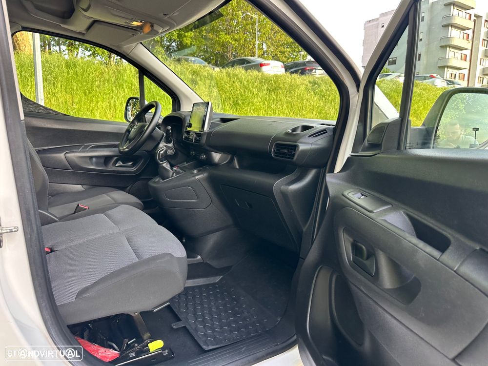 Opel Combo 1.6CDTI - 19