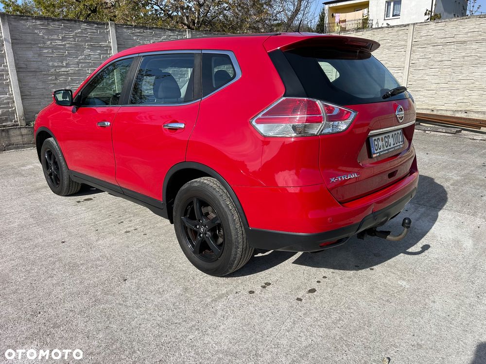 Nissan X-Trail 1.6 DIG-T N-Vision - 8