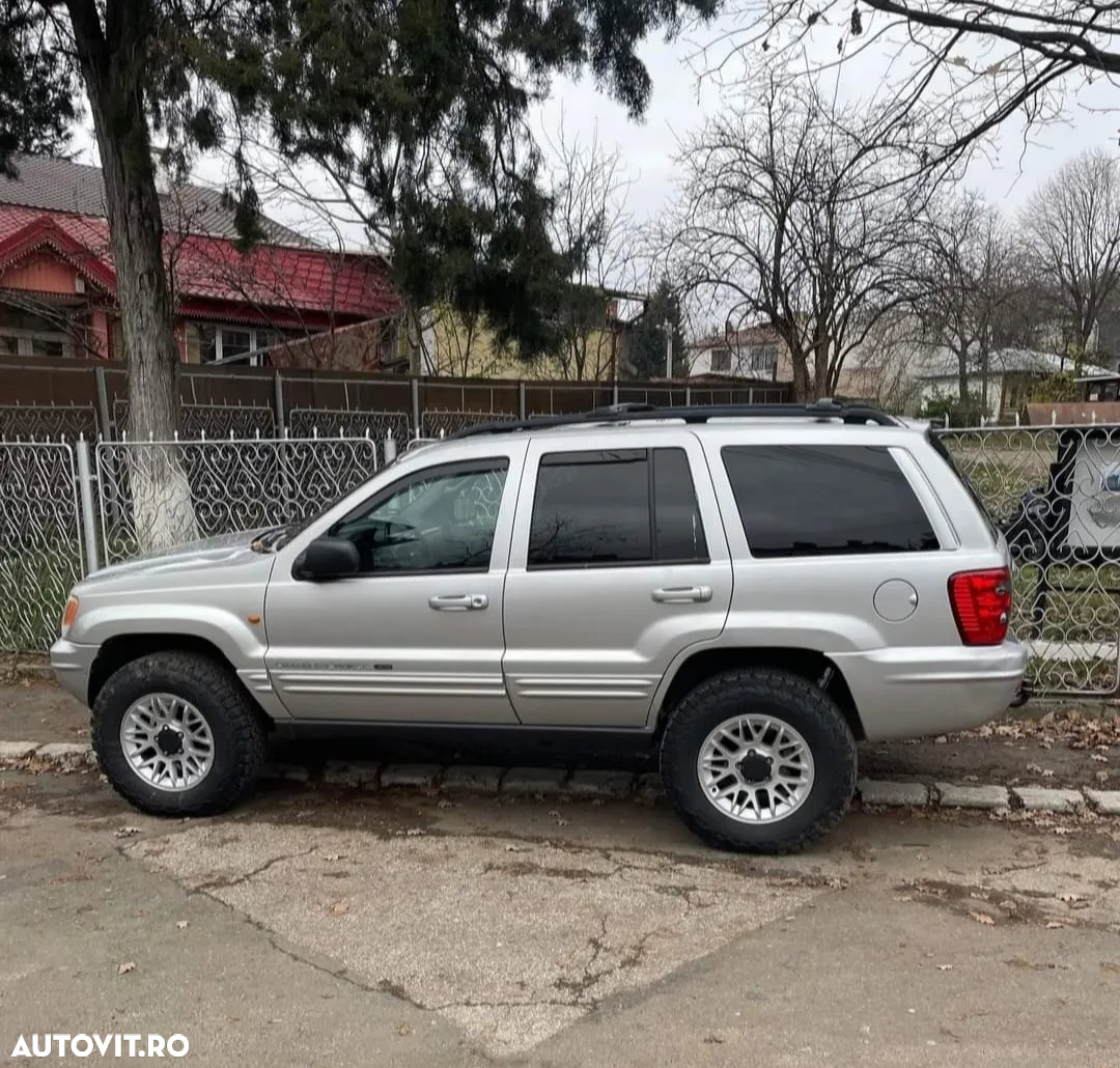 Jeep Grand Cherokee - 3