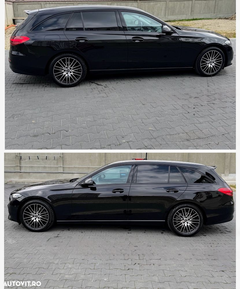 Mercedes-Benz C 200 9G-TRONIC Avantgarde - 7