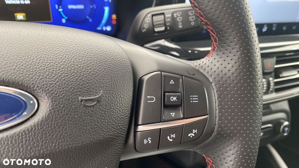 Ford Focus 1.5 EcoBlue ST-Line X - 22