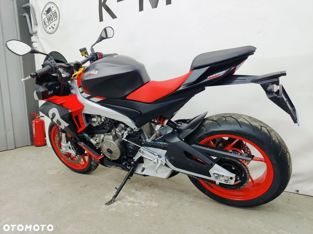 Aprilia Tuono - 22