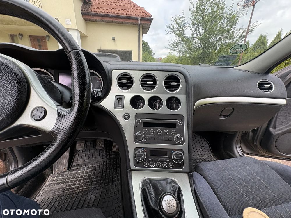 Alfa Romeo 159 1.9JTDM Impression - 21
