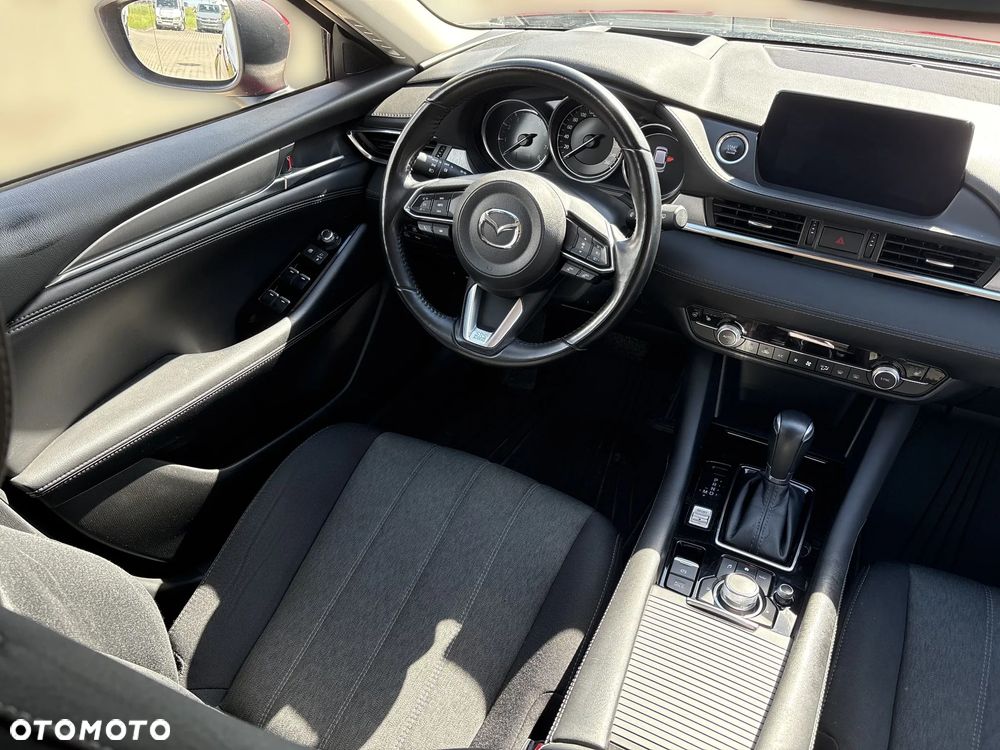 Mazda 6 2.0 SkyJoy - 21