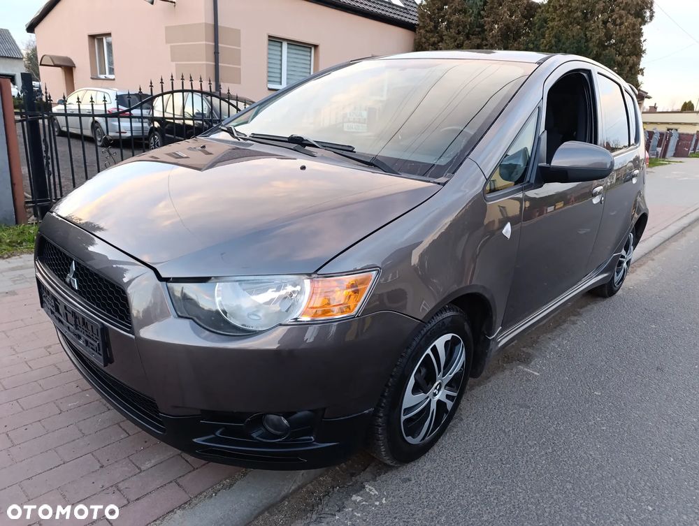 Mitsubishi Colt 1.3 Automatik XTRA - 18