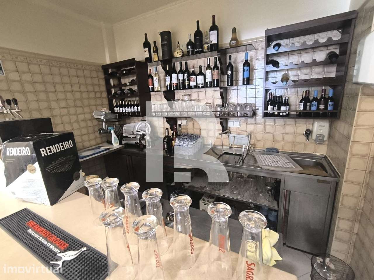 Restaurante para Trespasse com arrendamento em Queluz, Sintra - Grande imagem: 4/22