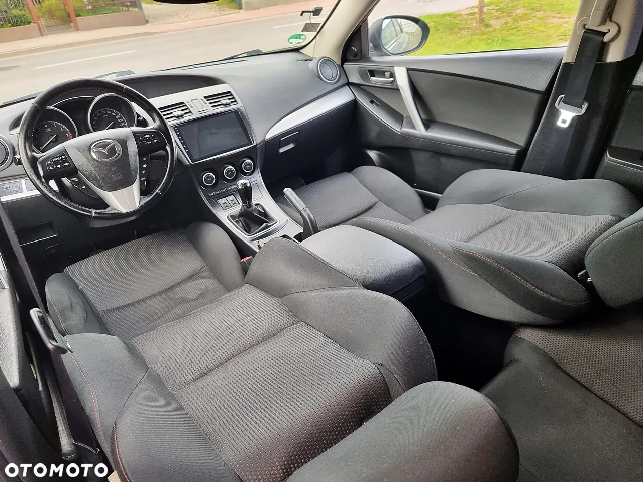 Mazda 3 1.6 Exclusive - 11