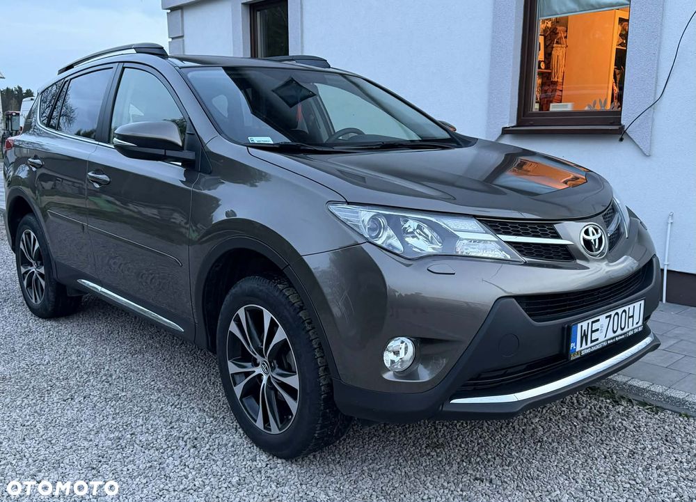 Toyota RAV4 2.0 Premium - 1