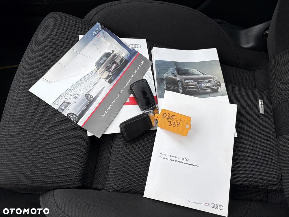 Audi A4 Avant 2.0 TDI S tronic - 36