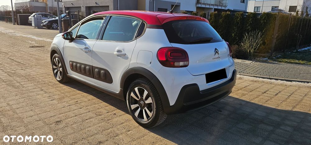 Citroën C3 Pure Tech 110 S&S EAT6 ORIGINS - 4