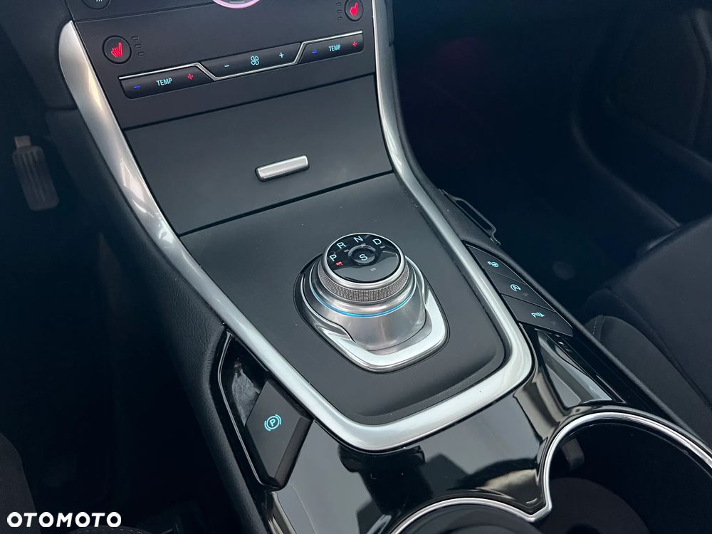 Ford Galaxy 2.0 EcoBlue Titanium - 34