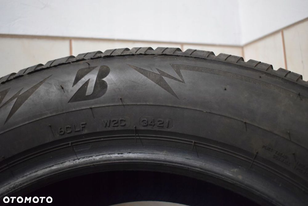 R17 215/65 Bridgestone Blizzak LM005 cena za parę - 8