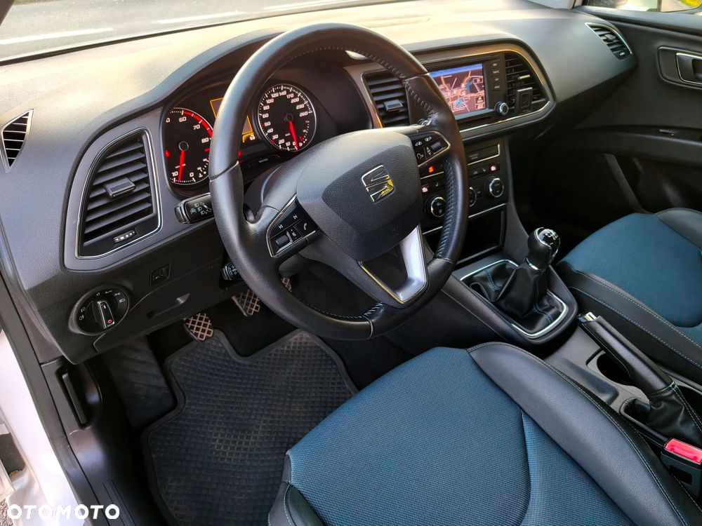 Seat Leon 1.4 TSI Start&Stop I-Tech - 20