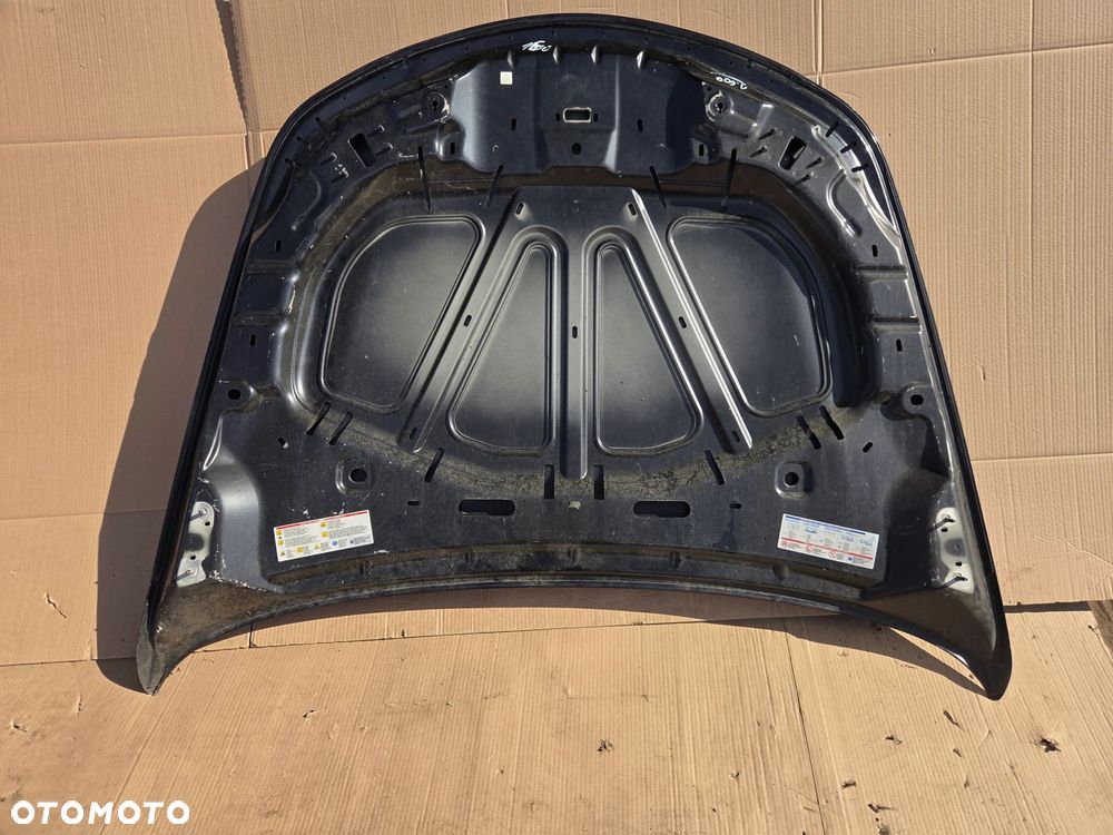 Maska Pokrywa Silnika Alfa Romeo Stelvio - 2