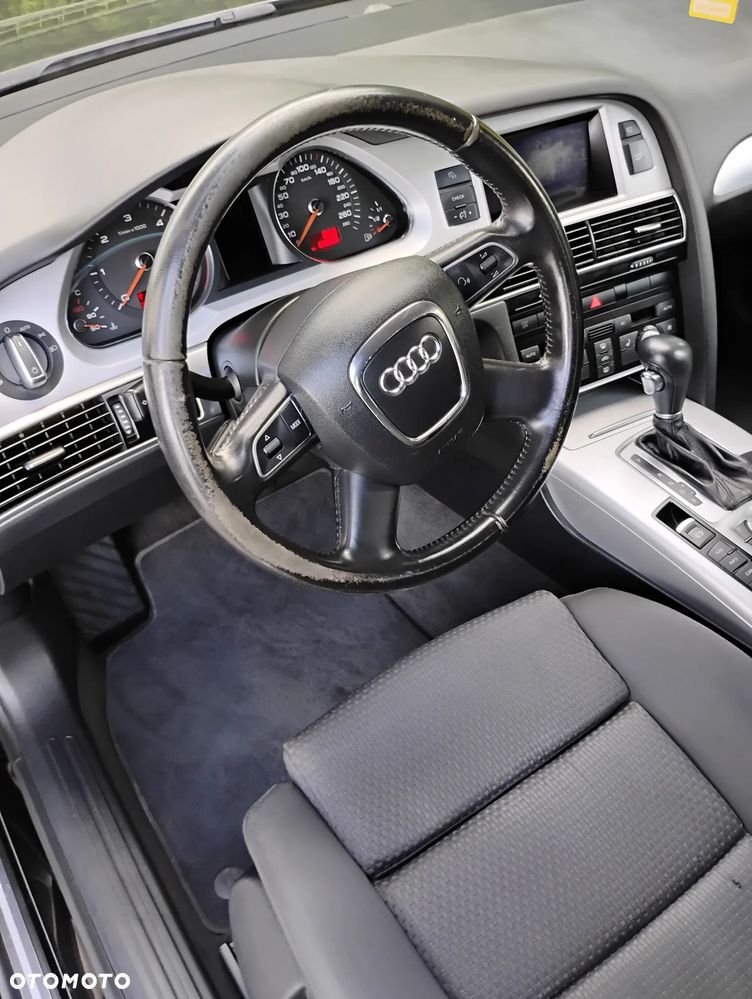 Audi A6 Avant 2.7 TDI DPF multitronic - 25
