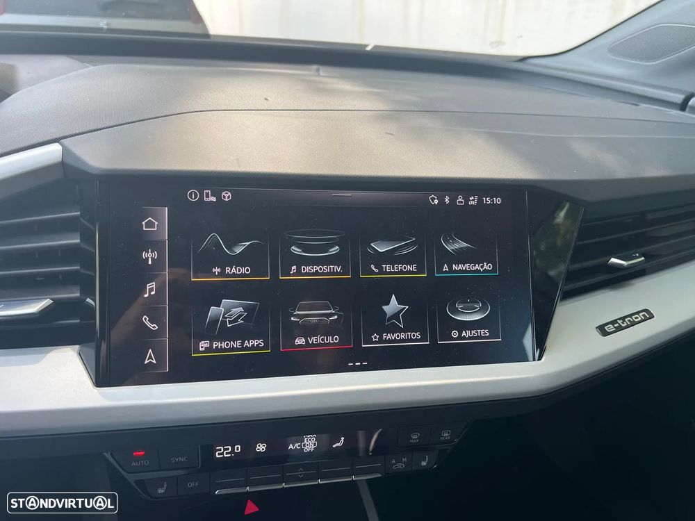 Audi Q4 Sportback e-tron 45 82 kWh - 9