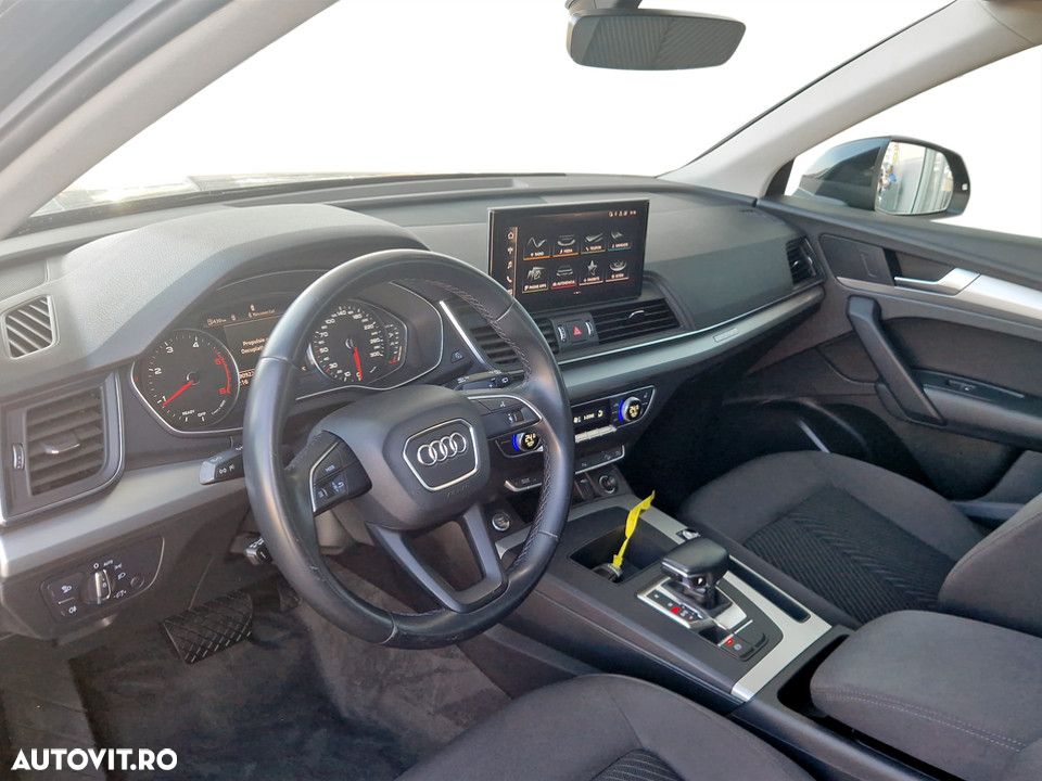 Audi Q5 40 TDI quattro S tronic - 18