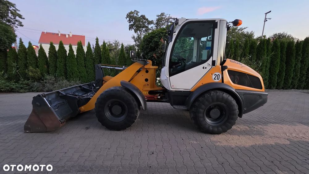 Liebherr 506 Compact - 7