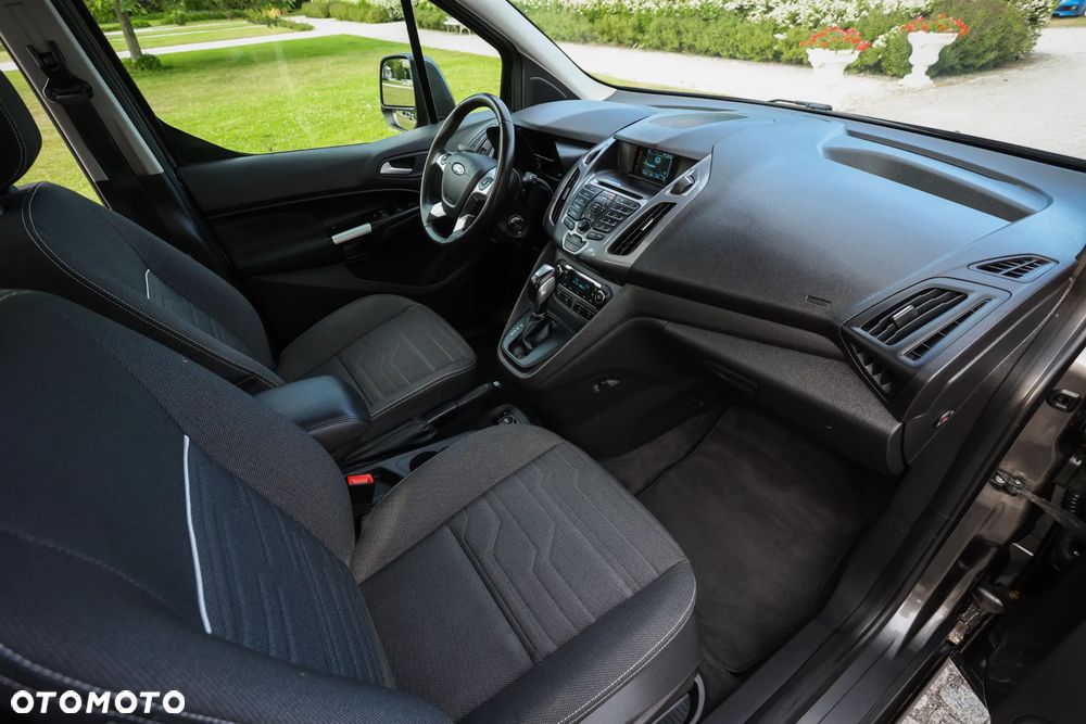 Ford Tourneo Connect Gr 1.5 TDCi Titanium PowerShift - 22