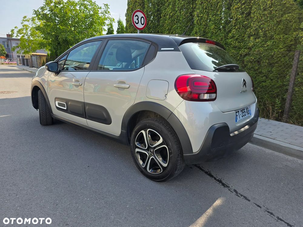 Citroën C3 Pure Tech 83 S&S SHINE - 7