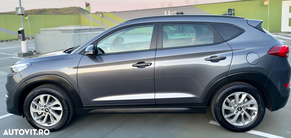 Hyundai Tucson - 18