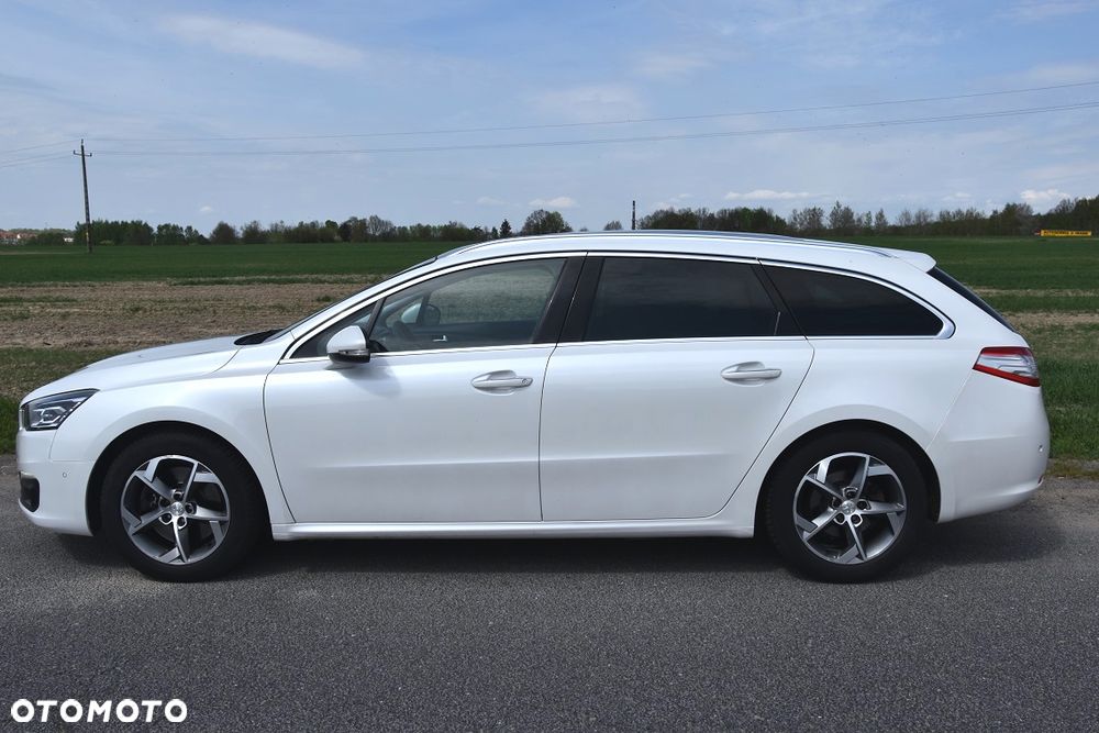 Peugeot 508 2.0 BlueHDi Allure S&S - 18