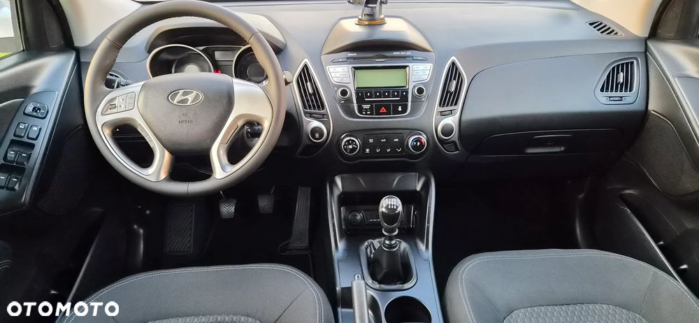 Hyundai ix35 1.6 2WD Comfort - 5