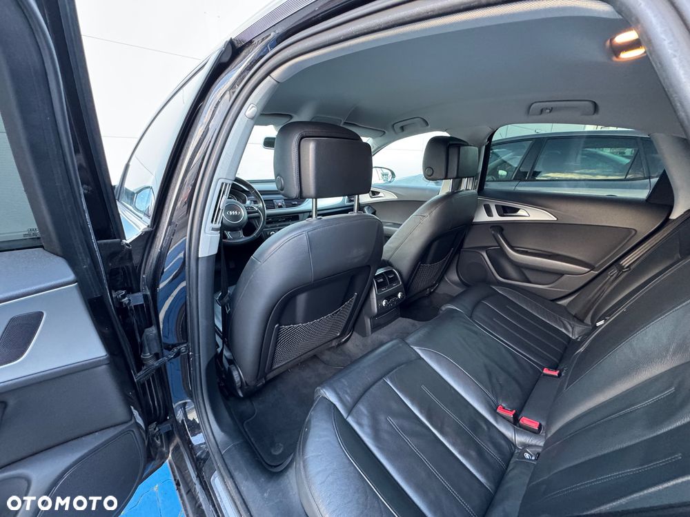 Audi A6 Limousine 2.8 FSI multitronic sport selection - 6