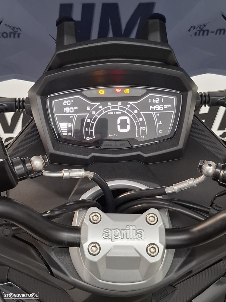 Aprilia SR GT 125 - GARANTIA DE FÁBRICA - 8