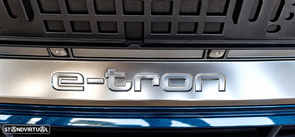 Audi e-tron 50 quattro Advanced - 51
