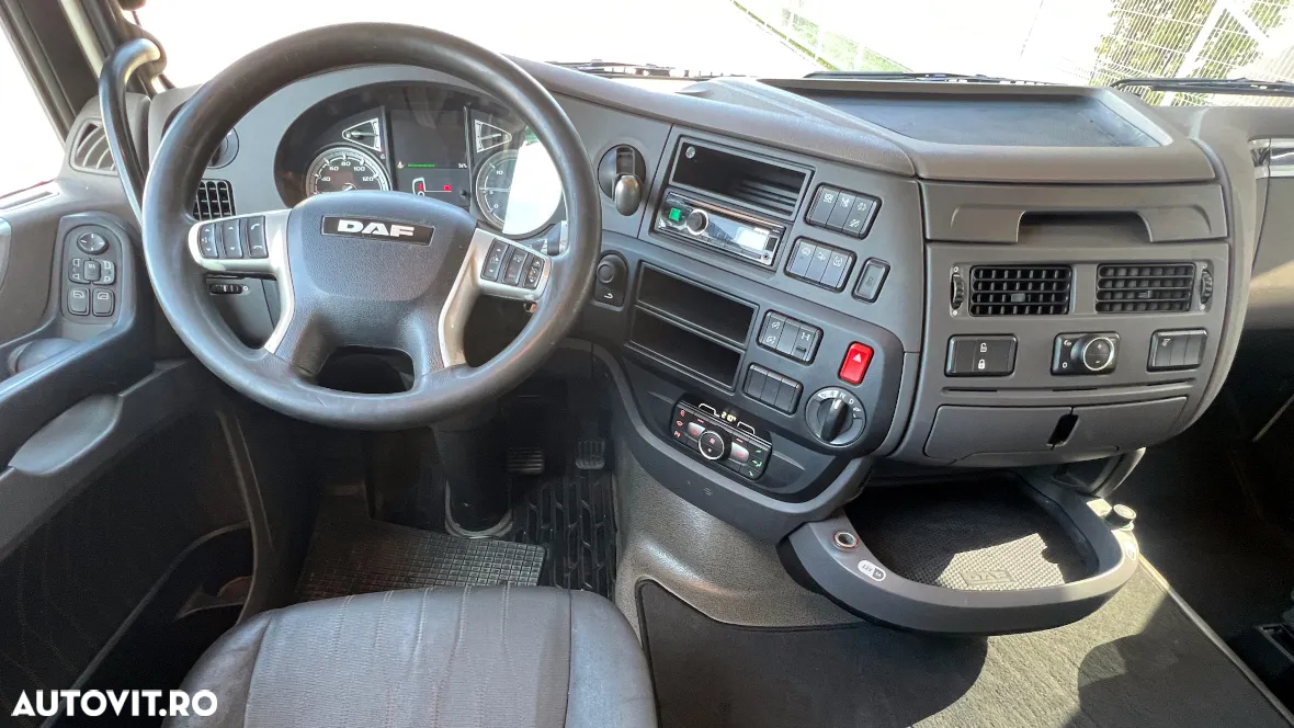 DAF XF 480 FT Space Cab - 5