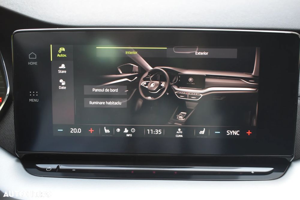 Skoda Octavia 2.0 TDI DSG 4X4 Style - 26