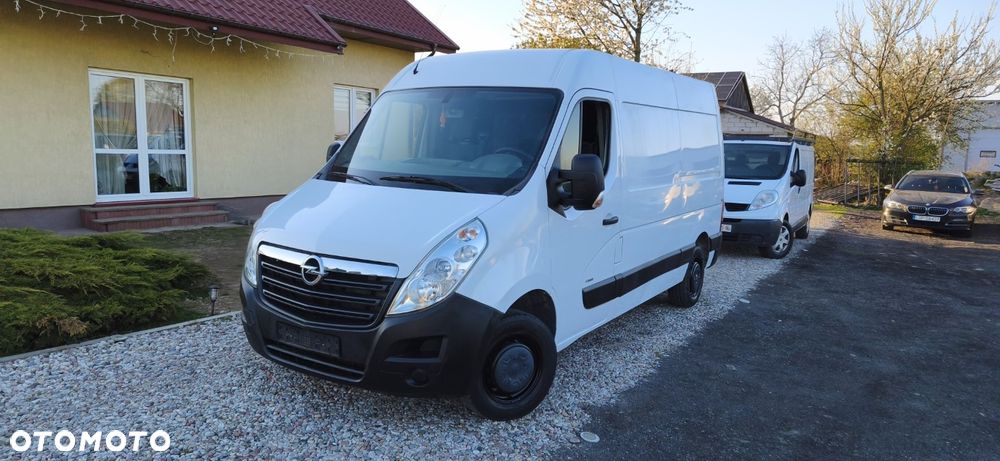 Opel Movano - 15