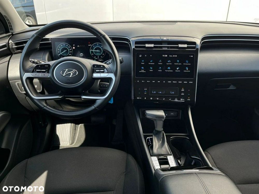 Hyundai Tucson 1.6 CRDi 48V-Hybrid 2WD DCT Trend - 29