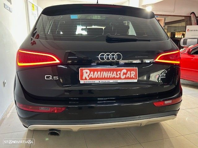 Audi Q5 2.0 TDi quattro Sport S-tronic - 10