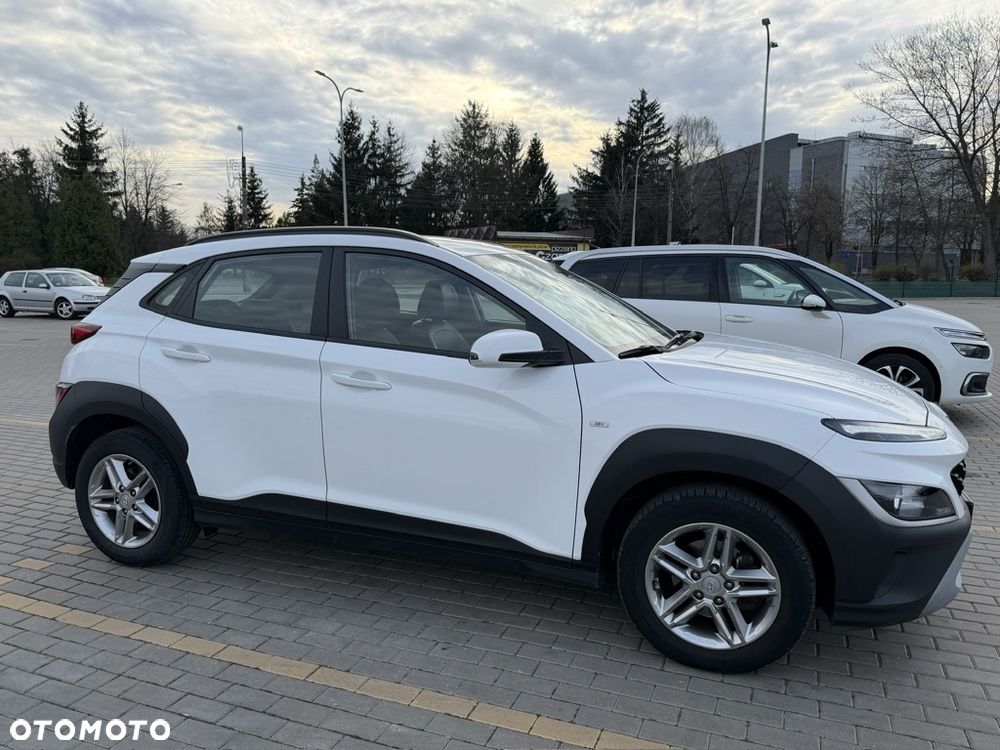 Hyundai Kona - 1