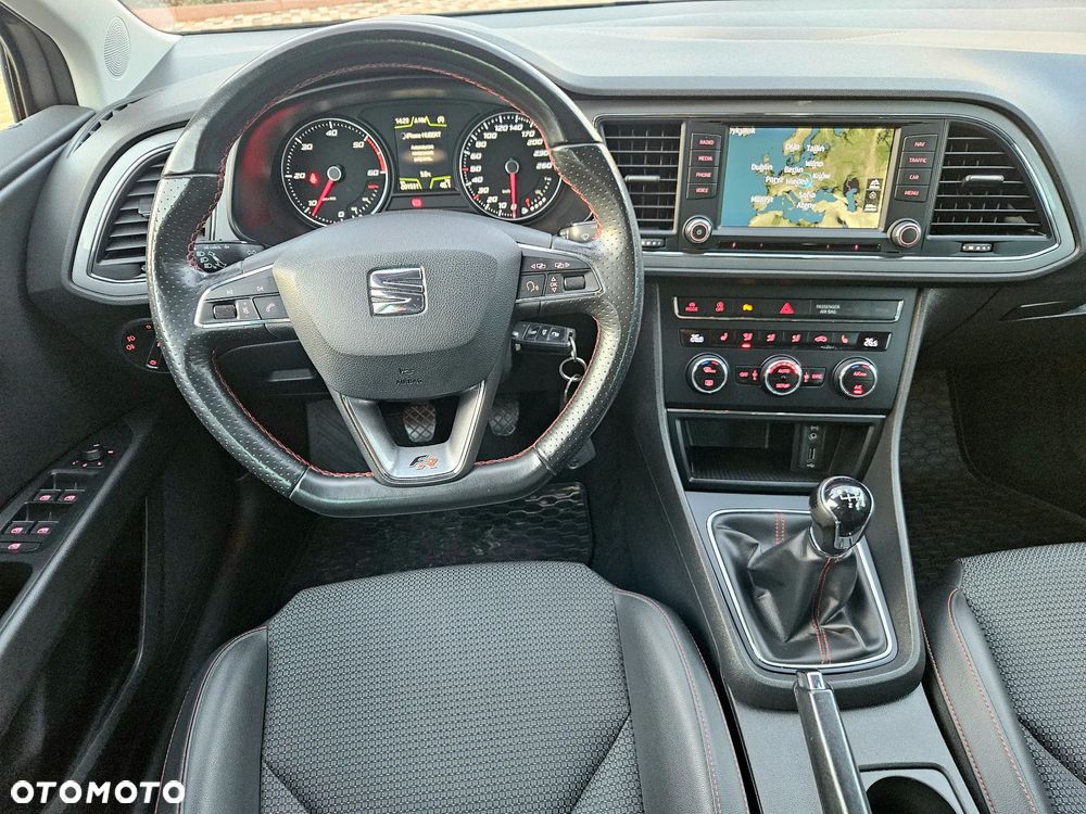 Seat Leon 2.0 TDI Start&Stop FR - 23