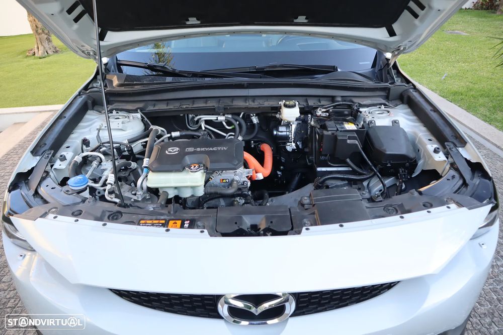Mazda MX-30 e-SKYACTIV Advantage+Vintage Leatherette - 12